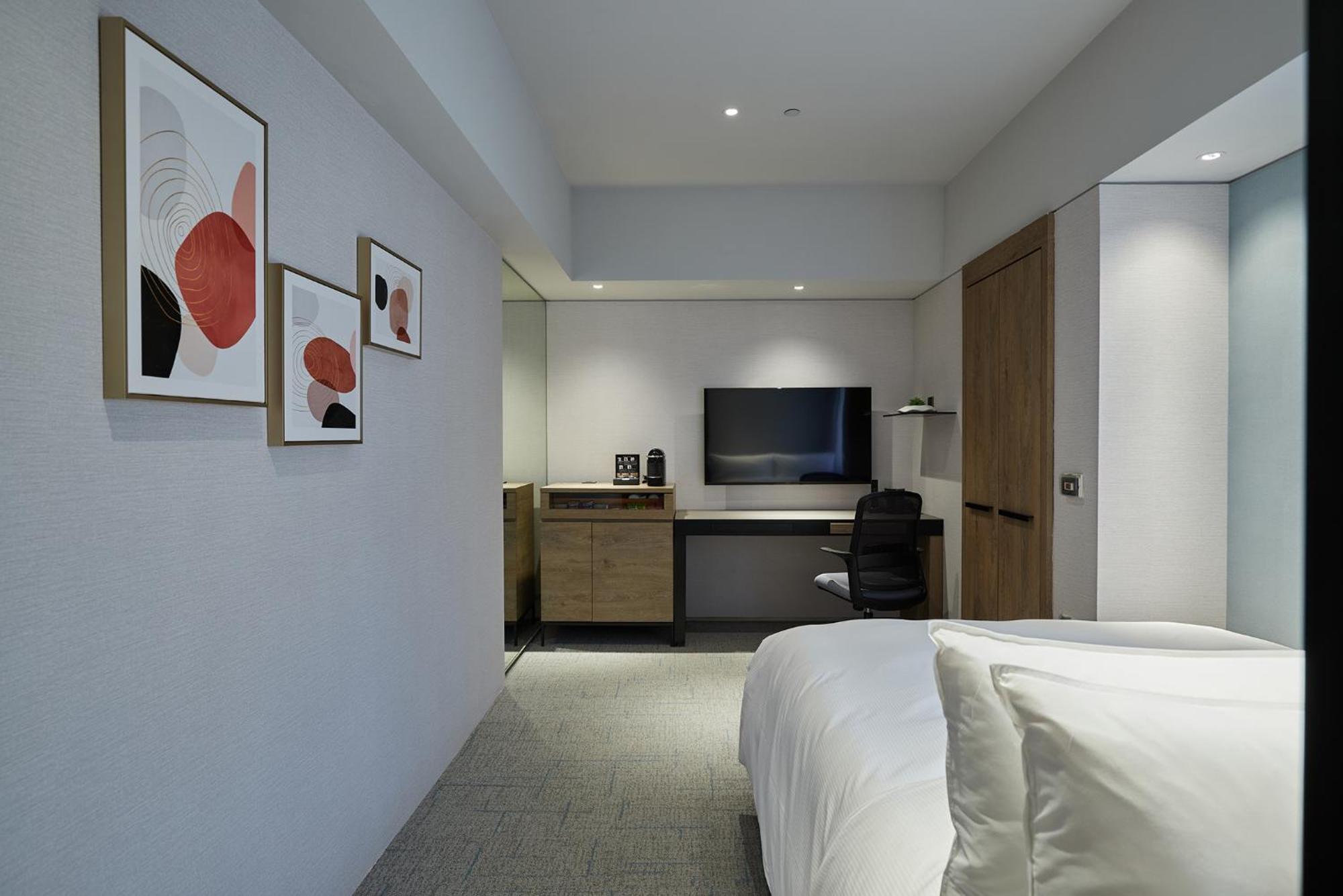 K Hotel Taipei Nanjing Exterior foto