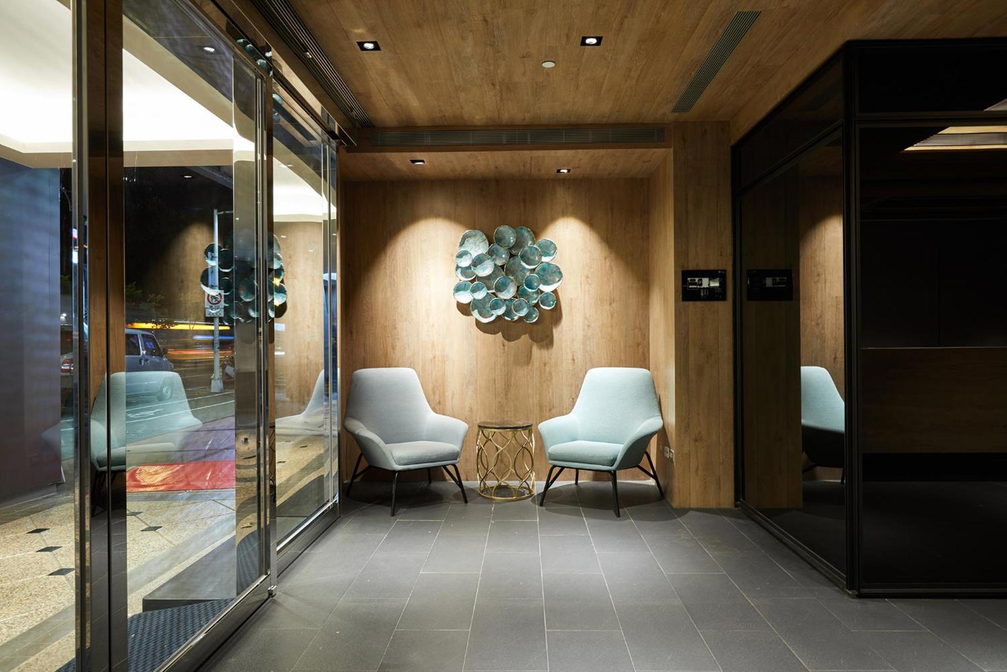 K Hotel Taipei Nanjing Exterior foto